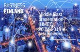 Middle East presentation IHMEC 20.04 - satamittari.fi¤ Jukka.pdf · presentation IHMEC 20.04.2018 ... Main cities: Riyadh,Jeddah, Makkah & Dammam Religion:: Muslim Language: Arabic