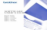 SOFTWARE USER’S GUIDE - Brotherdownload.brother.com/welcome/doc000373/ALL_UsaEngSoft_A.pdf · COPY ... The dedicated printer driver for Microsoft ® Windows ® 98/98SE/Me/2000 Professional