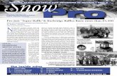 SPECIAL ELECTION ISSUE FOR MEMBERS IN … · PSIA-E / AASI SnowPro • Winter 2006 PAGE 1 Pro Snow The Ofﬁ cial Publication of the Professional Ski Instructors of America Eastern