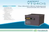 Axpert-VT-240S - amtechdrives.com VT240S.pdf · Title: Axpert-VT-240S.cdr Author: Atul Created Date: 2/13/2017 3:44:40 PM