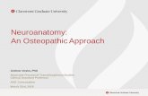 Neuroanatomy: An Osteopathic Approachfiles.academyofosteopathy.org/convo/2018/Presentations/Vosko_Neuro... · Adele Giamberardino and Asbjørn Mohr Drewes European Journal of Pain,