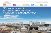 The smart alternative for vacant property - Property …adhocproperty.co.uk.87-239-16-230.m8-adhoc.uk.plesk-server.com/... · PROPERTY MANAGEMENT SMART AlARM SySTeMS ReSidenTiAl guARdiAnS