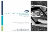 Food & Beverage Report Q4 2017 - sdrventures.com · 12/19/2017 Dole Food Co., Inc. Greenyard ... 12/19/2017 Qdoba Restaurant Corp. Apollo Global Management ... Coffee Holding Co.,