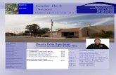 Cactus Park Precinct Precinct 12220 North 39th … · Cactus Park Community Alliance nominated and the Phoenix Block Watch Advisory Board is proud to present this Caring Community