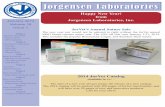 Jorgensen Laboratories · Jorgensen Laboratories, Inc. JorVet’s Annual Suture Sale The new year just would not be ushered in right without the JorVet annual ... Buster pet pillers
