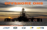OFFSHORE OHS - actu.org.au · Offshore OHS – Protecting Our Oil & Gas Workers | Page 1 of 31 The ACTU The Australian Council of Trade Unions is the peak body for Australian unions,