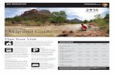 Spring 2016 Map and Guide - National Park Service · Spring 2016 Map and Guide The official newspaper of Zion National Park Plan Your Visit Welcome to Zion National Park. Steep cliffs,