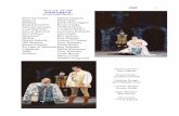 KMT Scrapbook - Over The Footlights 2000-2004.pdf · Denise Hewson Isabel Jimenez Jean Loader Christine Preland Laura Thomas ... Costume Design: Nigel Ellacott Wardrobe Staff: Shirley
