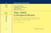 1 The IMO Compendium - imomath.com · 1 Djuki ć · Jankovi ć Mati ć · Petrovi ć Problem Books in Mathematics Dušan Djukić · Vladimir Janković · Ivan Matić · Nikola Petrović