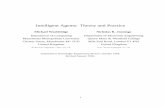 Intelligent Agents: Theory and Practicemotionplanning/.../woodridge_intelligent_agents.pdf · Intelligent Agents: Theory and Practice ... perceive to be the most important issues