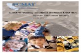 Castro Valley Unified School District - FCMATfcmat.org/wp-content/uploads/sites/4/2015/06/Castro-Valley-USD... · Review the Workability and Transition Partnership Program grants