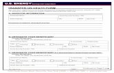 TRANSFER ON DEATH FORM - usedc.com. Energy - Transfer On Death... · in the presence of a notary public, request that U.S. Energy Development Corporation, upon my death, register