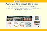 Active Optical Cables - Optical Communications Market ... Report 2012 Abstract TOC.pdf · Active Optical Cables ... emerging product segment that embeds optical transceiver ... is