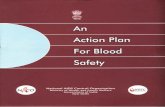 An Action Plan - National AIDS Control Organization | …naco.gov.in/sites/default/files/An Action Plan for blood safety_2.pdf · National AIDS Control Organisation An Action Plan