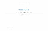 User Manual - TENVIS IP Camera Software/Firmware…apps.tenvis.com/download/3818_2014/UserManual.pdf · User Manual For MJPEG Cameras Version: US 2.0 . 2 ... For TP-Link / Binatone