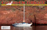 TM - Good Old Boat · by Don Launer Boat comparison 15 ... mer Wind” by Frank Sinatra. Brent Jacobsen’s dad named his brand-new ... New York, for construction in wood.