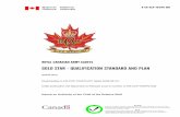 GOLD STAR - QUALIFICATION STANDARD AND PLANwellandcanalseacadets.com/.../Gold-Star-QSP-2017.pdf · GOLD STAR - QUALIFICATION STANDARD AND PLAN ... The QSP is to be used by Royal Canadian