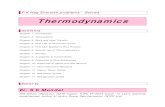 3. Thermodynamics 1 to 3 - WordPress.com · ... Second Law of Thermodynamics Chapter-7: Entropy ... • Thermodynamics- “the Backbone of Mechanical Engineering” therefore ...