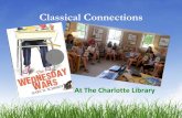 Classical Connections - Vermont Department of …libraries.vermont.gov/.../ClassicalConnectionsPowerPoint.pdf · Classical Connections ... Create your mythic adventures Complete the