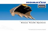 Kmax - Baltem · The Kmax tooth system is another example of our commitment to helping you get the ... 10 16 LP 25 K15 1-1/2 leg 30 K110015 KP15C K15RC-B K15T K15WT K15SYL-B …