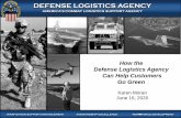 WARFIGHTER FOCUSED, GLOBALLY RESPONSIVE SUPPLY …e2s2.ndia.org/pastmeetings/2010/tracks/Documents/9807.pdf · warfighter focused, globally responsive supply chain ... warfighter