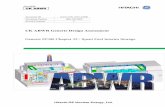 UK ABWR Generic Design Assessment€¦ · Form10/00 Hitachi-GE Nuclear Energy, Ltd. UK ABWR UK ABWR Generic Design Assessment Generic PCSR Chapter 32 : Spent Fuel Interim Storage