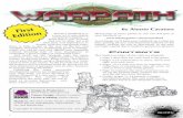 By Alessio Cavatore - Mantic Games (Low-Res).pdf · By Alessio Cavatore Design & Production: River Horse (Europe) Ltd. Games Design:Alessio Cavatore Layout & Editing: Dylan Owen Thanks
