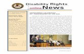 DEPARTMENT CELEBRATES TH ANNIVERSARY OF THE ADA · DEPARTMENT CELEBRATES 20TH ANNIVERSARY OF THE ADA ... ously filed lawsuit against QuikTrip Corporation, a company that owns and