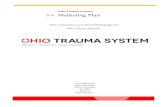 Ohio Trauma Systems Marketing Plan 7 marketing plan.pdf · 1 Ohio Trauma Systems Marketing Plan Team 7 presents to you the marketing plan for Ohio Trauma Systems. Erica Bensman Aaron