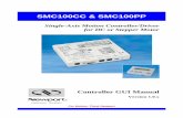 Single-Axis Motion Controller/Driver for DC or …assets.newport.com/webDocuments-EN/images/SMC100_Controller_G… · Single-Axis Motion Controller/Driver for DC or Stepper Motor