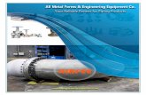 All Metal Forms & Engineering Equipment Co. · import of Pipes, Tubes, Fittings, Flanges, Valves, Strainers, Expansion Joints ... Ornamental Tubes, Boiler Tubes, Condenser Tubes,
