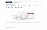 Final Project Report GlassRite – Food, Ready to Drink and Soft … - Generic... · 2011-04-12 · Final Project Report GlassRite – Food, Ready to ... Potential barriers to lightweighting