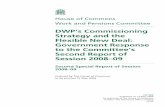 House of Commons Work and Pensions Committee .House of Commons Work and Pensions Committee ... to