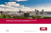 Rotterdam University of Applied Sciences - HSBA€¦ · biggest harbor in Europe. Rotterdam ... chemical and technical engineering, ... Rotterdam University of Applied Sciences -.