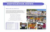 VOLUME 1, ISSUE 7 JANUARY 22, 2015 NAVIGATOR NEWS · PARENT - STUDENT NEWSLETTER OF WAIKOLOA ELEMENTARY AND MIDDLE SCHOOL VOLUME 1, ISSUE 7 JANUARY 22, 2015 NAVIGATOR NEWS Inside