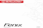 2012 Spyder Fenix - Paintball Solutions · culasse permet le nettoyage plus pratique a l’aide d un « squeegee ». NOTE: vérifiez toujours que le trou du marteau