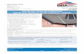 FILON GRP VALLEY TROUGH AND FLASHINGS … Certificate GTB13... · Page 2 of 6 In the opinion of the BBA, Filon GRP Valley Troughs for Tiles (GTB 13 and GTB 14) — Batten Fix, if