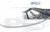 pei 8pp 0205 - Langley Holdings · electrical for quick opening door, ... 42/56” Class 1500 Pig Launcher c/w special wheeled internal stainless pig trap and integrated