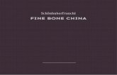FINE BONE CHINA - schoenhuberfranchi.com · 6. Fine Bone China Reggia è una linea scandita dall’accostamento delle morbide rotondità della Fine Bone China. Progetto: Matteo …
