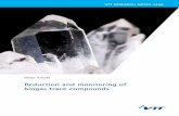 Technology and market foresight • Strategic research ... · 3 Mona Arnold. Reduction and monitoring of biogas trace compounds. Espoo 2009. VTT Tiedotteita – Research Notes 2496.
