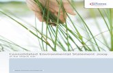 Consolidated Environmental Statement 2009 - … · Consolidated Environmental Statement 2009 of the Villach site. bilduntertitel 8pt, line space 11pt, letter 0 pt ... 3 Company Policy: