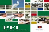 PEI - Universidad de La Sabana - Colombia · PROYECTO EDUCATIVO INSTITUCIONAL PEI Campus Universitario Puente del Común • Autopista Norte Km 21 • Chía - Colombia