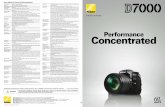 Concentrated - imaging.nikon.com · Flash-ready indicator Lights when built-in flash or optional flash unit such as SB-900, SB-800, SB-700, SB-600 or SB-400 is fully charged; ...