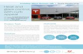 Crawley, West Sussex, UK Tesla Dealershiphanitacoatings.com/energy/files/case_studies/Tesla case study v2... · fi˚ ˛˝ ˙ˆˇ˚˘ US: T: 000555 | infohanitatecom | Europe: T: 0