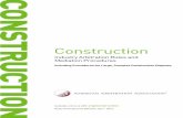 Construction - adr.org · National Construction Dispute Resolution Committee ... Filing Requirements Under an Arbitration Agreement in a Contract ... R-6. Changes of Claim or ...
