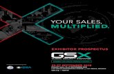 YOUR SALES MULTIPLIED - gsx.org · Revlon Royal Caribbean Cruises Samsung ... Thought Leadership & Executive Communications, ... Safety Technology International Inc. Redefining the