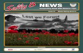 NEWS - Sally B B news/SallyB News issue 51.pdf · Incorporating USAAF WWII Memorial Flight Issue 51 JWinter/Spring 2013/14 OUR SPONSORS KEARSLEY AIRWAYS NEWS