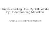 Understanding How MySQL Works by Understanding How MySQL Works by... · Understanding How MySQL Works