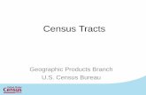 Census Tracts · –Uniquely numbered in each county with a numeric code •Census tracts average about 4,000 ... • One record per each 2000 census tract/2010 census tract spatial