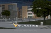 Voltaire Series | Architectural Site Lighting .Complete Site Lighting Solutions. The Williams Voltaire